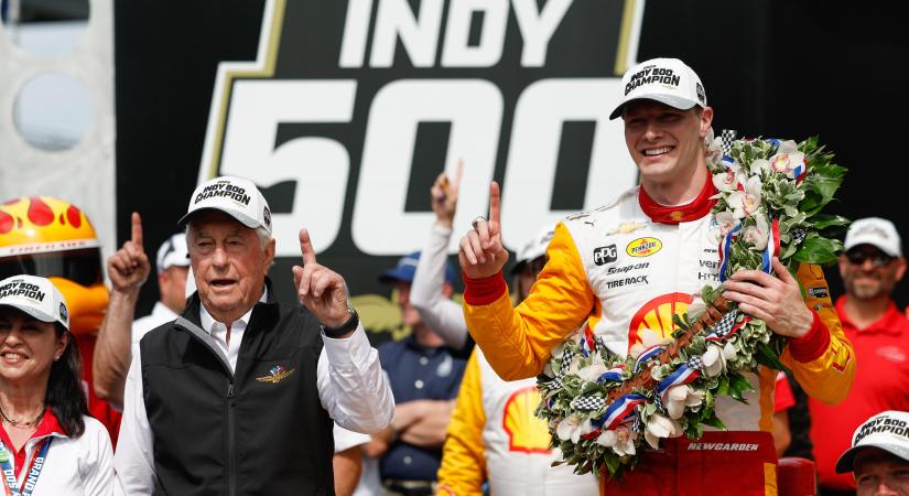 Penske eltiltotta az Indy 500-tól a tavalyi győztes csapat kulcsembereit