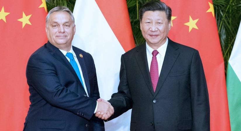 Ezek lesznek a kínai elnök Orbánná tett látogatásának legfőbb ügyei