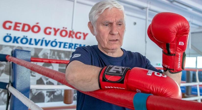 „Nem érdekelte őket, hogy olimpiai bajnok vagyok” - 75 éves lett a magyar sport legendája