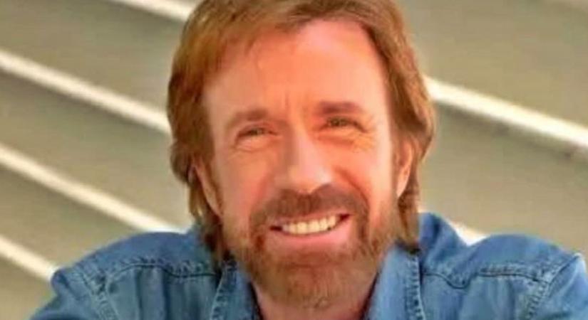 “Te alkottad veséimet, te takargattál engem anyám méhében” – Chuck Norris a Bibliából idézett az élet védelme érdekében