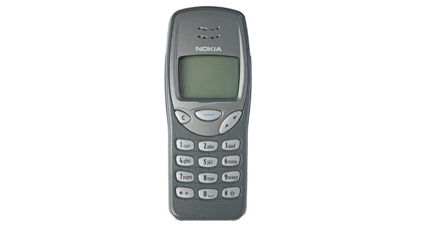 Már biztosan érkezik az új Nokia 3210-es, ami jelentősen átalakult