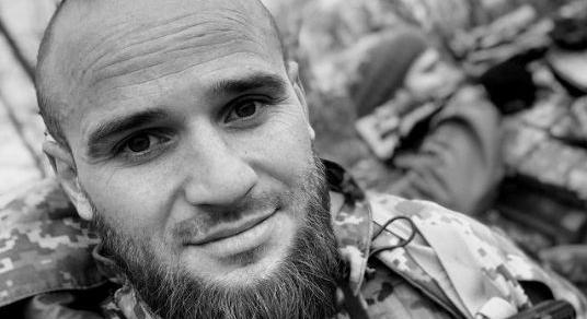 Ózd is gyászolja a fronton meghalt ukrán súlyemelőt