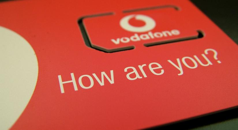 Nagy lépéssel jelentkezett a Vodafone