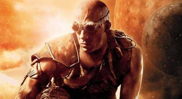 Vin Diesel főszereplésével biztossá vált, hogy jön a Riddick 4!