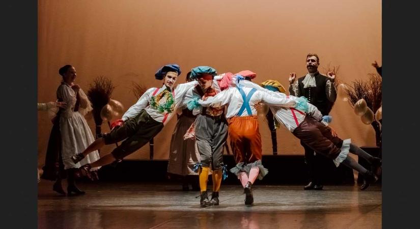 Az erdélyi néptánc fővárosa: hat hivatásos táncegyüttes találkozik Sepsiszentgyörgyön
