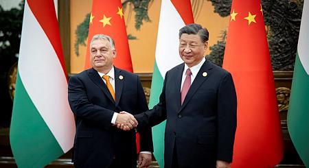 Kormányszóvivő: A gazdasági együttműködés további fejlesztése lesz az egyik fő témája a kínai elnök magyarországi látogatásának