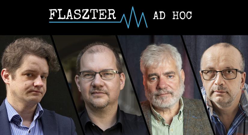 Flaszter – Ad-hoc – EP választás: meddig árad a Tisza?