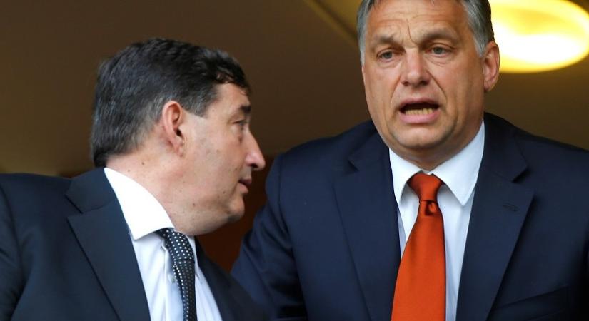 Média1: Orbán pert vesztett Mészáros lapjával szemben