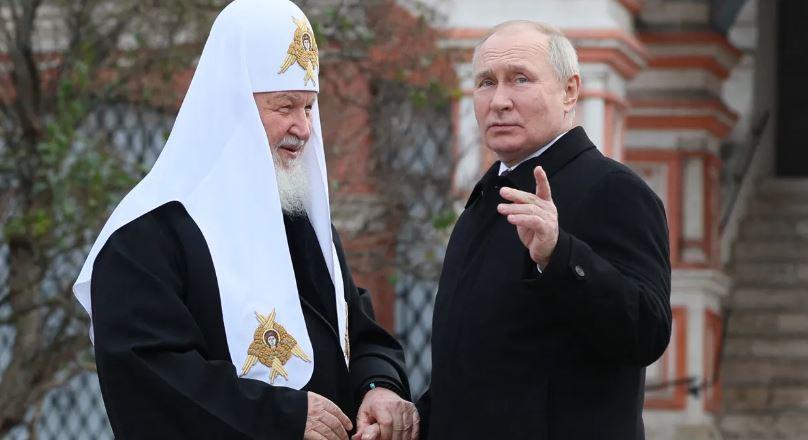 Az orosz katonai agresszió támogatójának nyilvánította Észtország az orosz ortodox egyházat