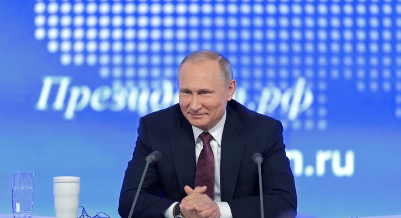 Vlagyimir Putyin jóváhagyta a 2030-ig szóló nemzeti fejlesztési célokat