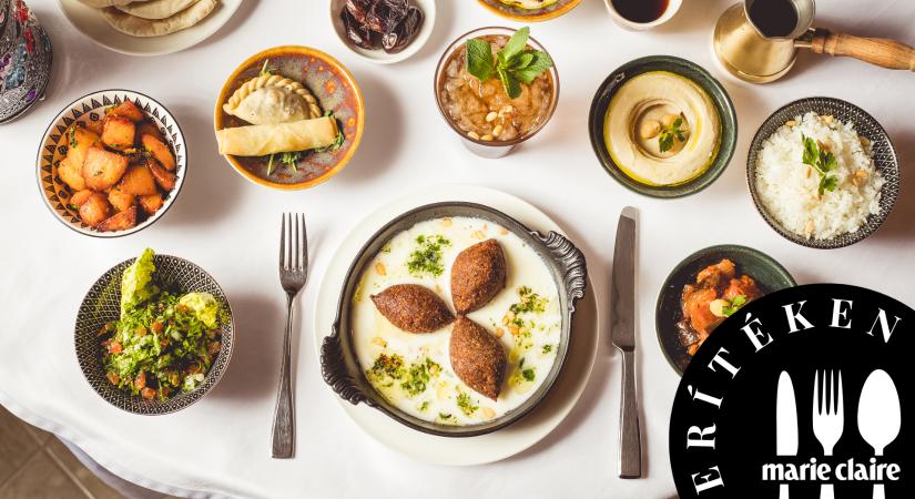 A világ körül Budapesten: ARZ libanoni étterem