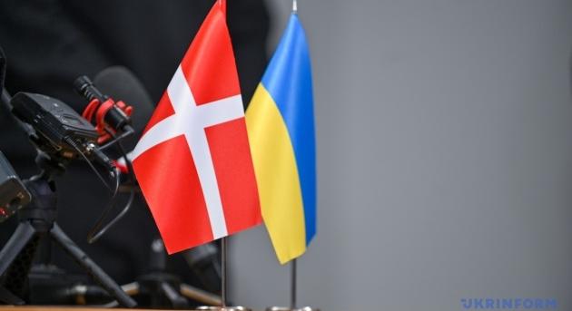 Dánia 33,5 millió eurós új segélycsomagot jelentett be Ukrajna számára