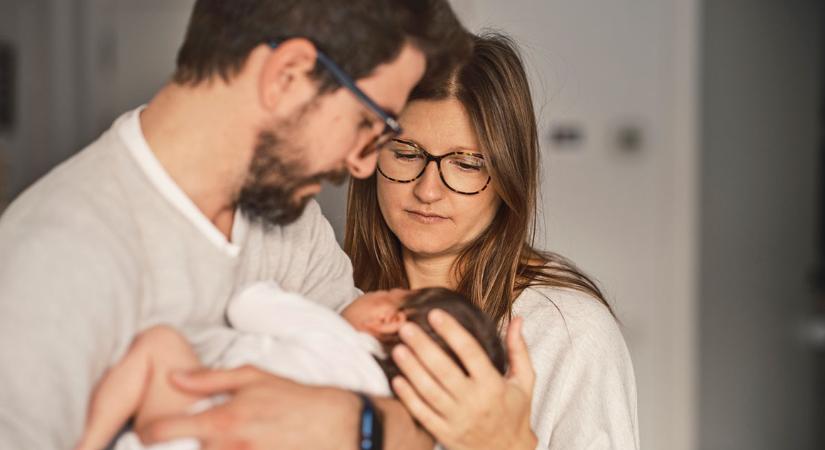 18 hiba, amit hajlamosak elkövetni az első gyermekes anyák