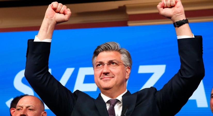 Horvátországi választások: megalakulhat a jobboldali koalíció
