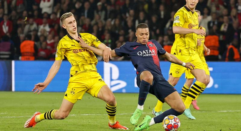 BL: Döntős a Borussia Dortmund