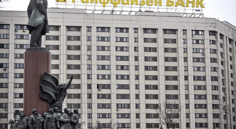 Az OTP-t is érintheti, hogy fogy a türelem az Oroszországban üzletelő európai bankokkal szemben