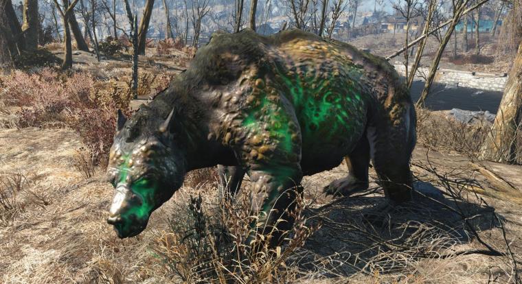 Fegyvertelenül is agyon lehet verni a Fallout 4 legnagyobb szörnyeit