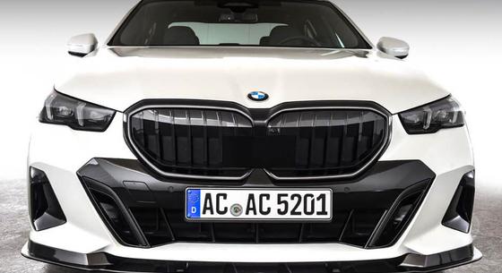 Szigorúbban oktat a felbőszített új 5-ös BMW