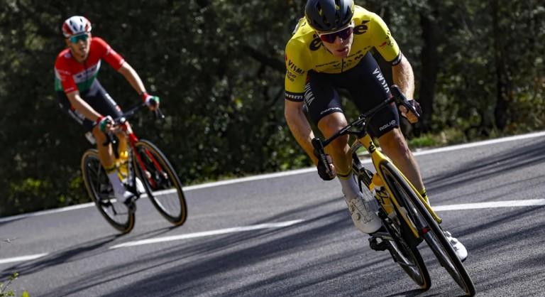 Giro d'Italia hírek: fáj a térde Valter Attilának, Jonathan Milan teljesítette a célját, ismét egy a sprintereknek kedvező etap következik