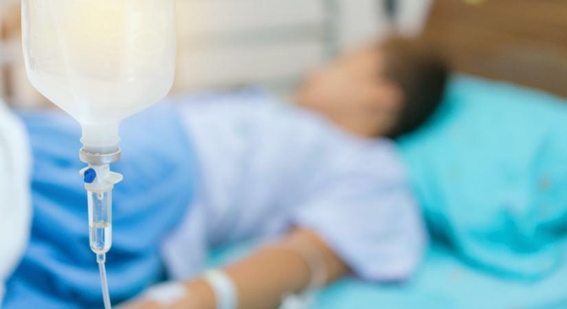 2,5 ezrelék: alkoholmérgezéssel került egy 5 éves panyidaróci kisfiú kórházba