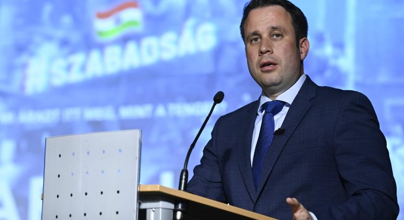 Dömötör Csaba: háború és béke kérdéséről dönt a júniusi választás