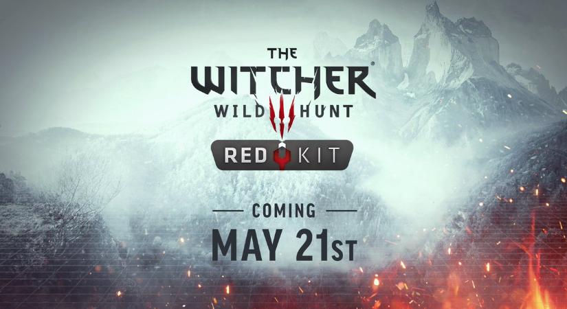 Még májusban megkapjuk a The Witcher 3 modszerkesztőjét
