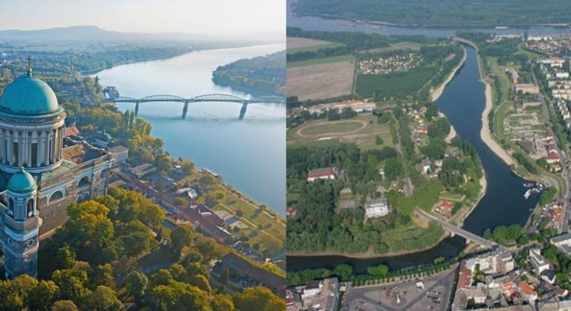 Kis megyei jogú város áll a nagy Duna mentében