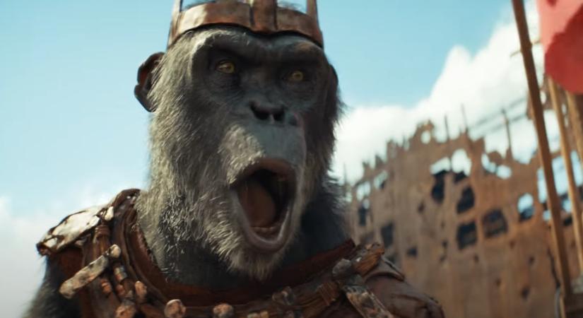 Box Office: Elhozhatja-e a megváltást a moziknak A majmok bolygója? Kecsegtetőek az előrejelzések