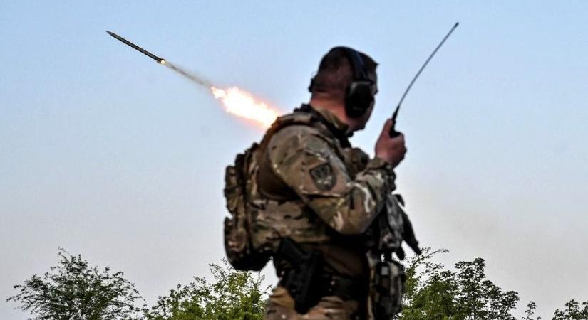 Az orosz-ukrán háború 805. napja – Rakéta- és drónzápor zúdult éjszaka Ukrajnára