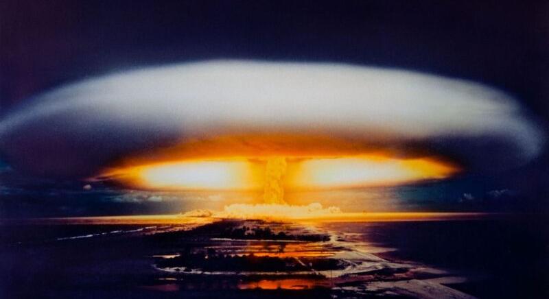Az USA az atomfegyverek bevetésével kapcsolatban nyilatkozott