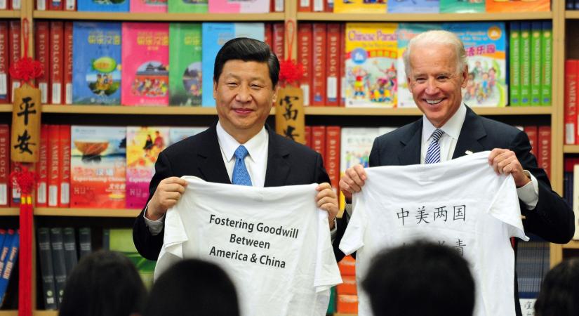 Kínai cég perli az USA-t a szólásszabadság védelmében