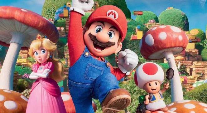 Nem akármit ért el a Super Mario Bros.: A film – még a készítőket is meglepte!