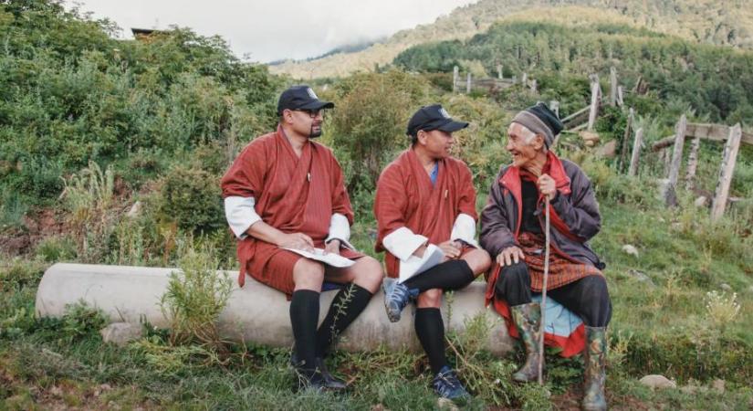 Sok szempontból úttörő filmalkotás Arun Bhattarai és Zurbó Dorottya filmje