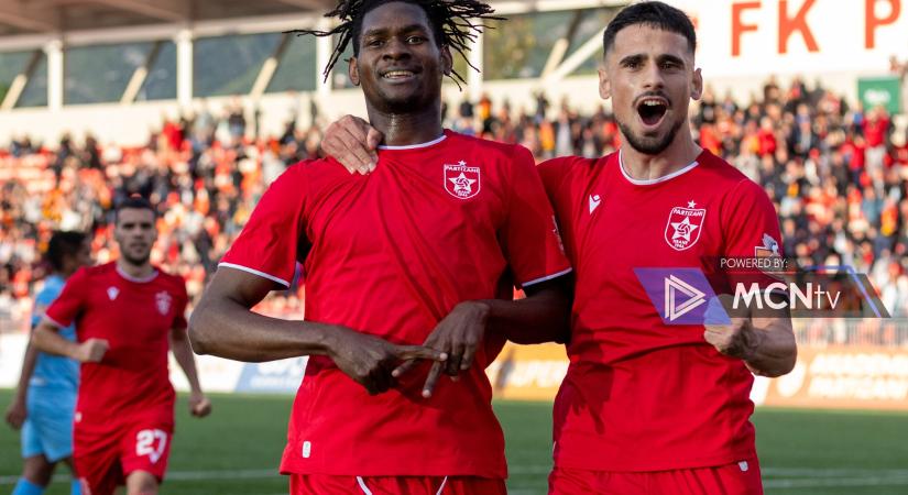 Afrikai csatárral erősíthet a Ferencváros