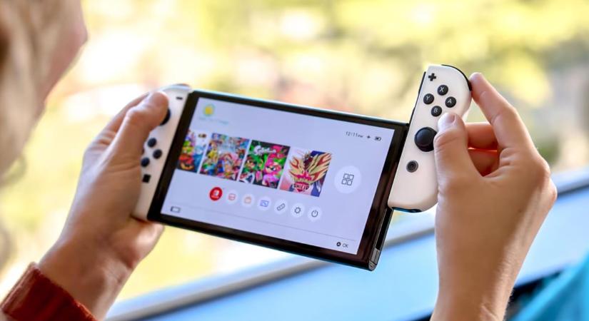 Márciusig bejelentik a Nintendo Switch 2-t