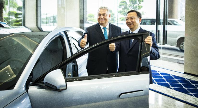 A német autógyárak örülnének az akkumulátoroknak, de a kínai konkurenciáról lemondanának
