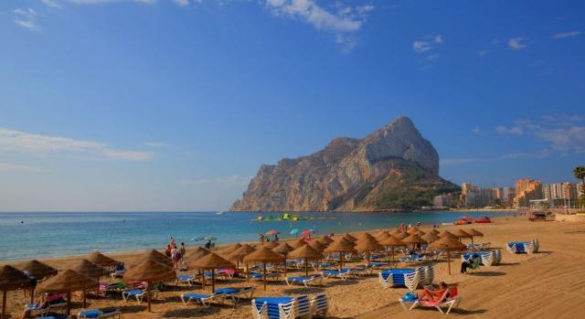 Idén is Spanyolországban van a legtöbb kiváló állapotú strand