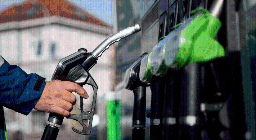 Zuhan a benzin ára, a gázolajé is követi