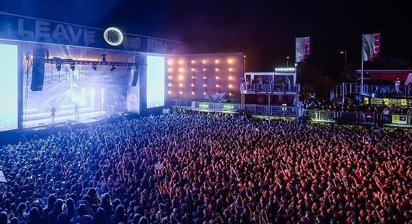 Közelgő Live Nation koncertek a Budapest Parkban