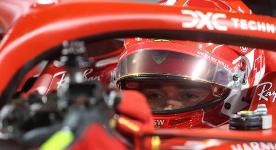 A Ferrari „titkos” tesztet hajt végre az új fejlesztésekkel