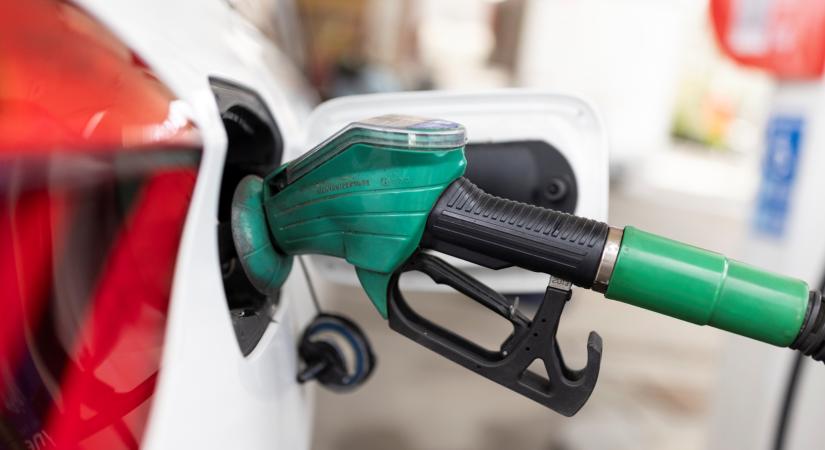 Újabb áresés jön a hazai benzinkutakon
