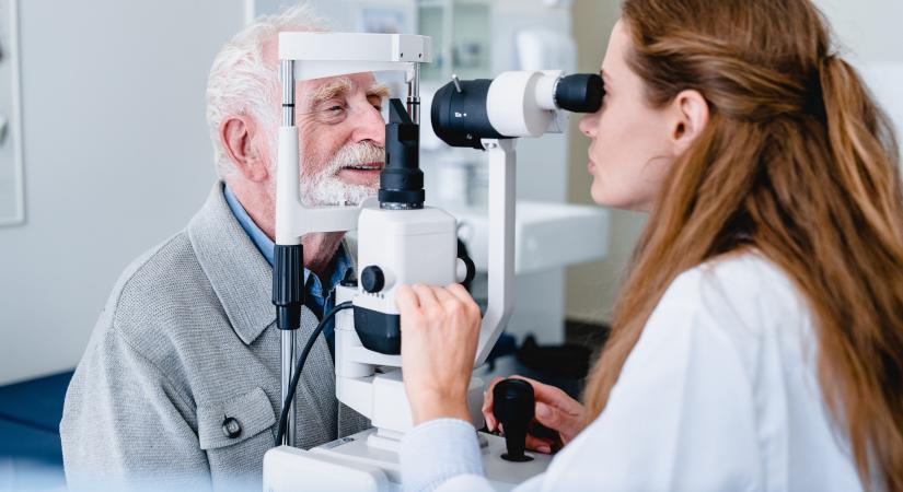 Glaukóma: ezek a leggyakoribb hibák a látótér vizsgálata során