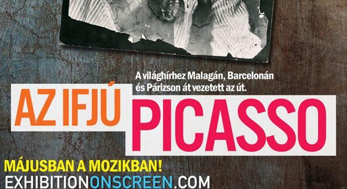 Exhibition on Screen: Az ifjú Picasso