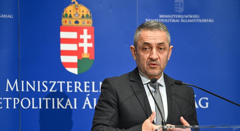 Potápi Árpád János: Szlovákiában kisebb mértékű volt a magyarság népességcsökkenése a többi környező országhoz képest