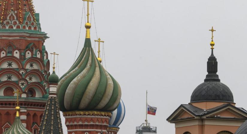 Figyelmeztető lövés: az oroszok nyugati vagyont foglaltak le