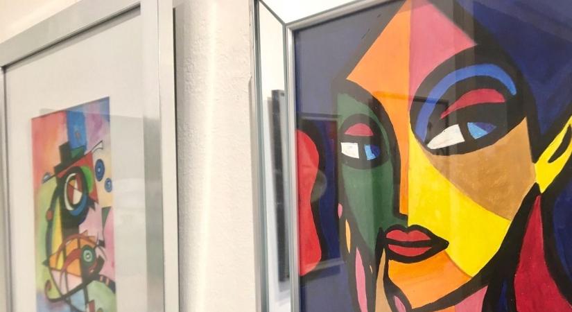 Megnyitják a Mártélyi Képzőművészeti Alkotótábor tárlatát Vásárhelyen