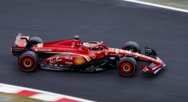 Már a héten kipróbálja nagy fejlesztési csomagját a Ferrari