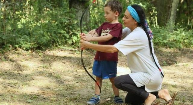 Színes programok és kerékpártúra várja a családokat gyermeknapon a Zselicben