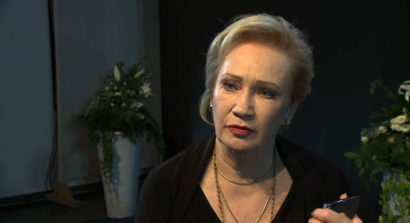 Udvaros Dorottya a kirúgásáról: „Még nincs kész a lelkem”