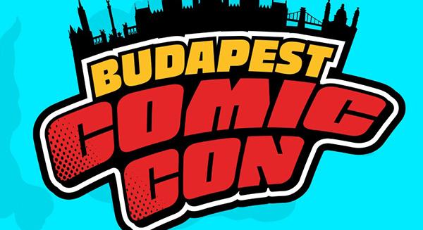 A jövő héten Budapest Comic Con!